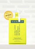 Ultra light water sunscreen