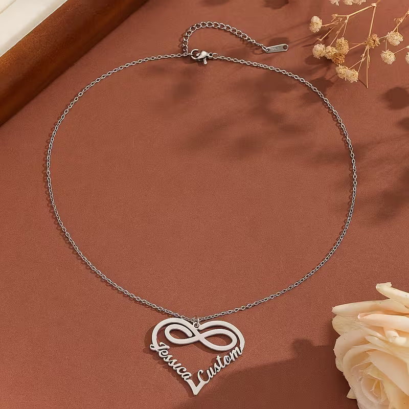 Men Women Necklace