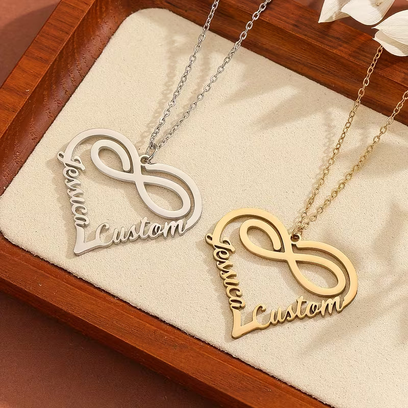 Men Women Necklace