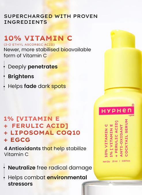 10% vitamin C Serum