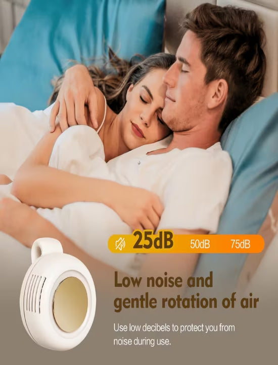 Portable Rechargeable Handheld Fan