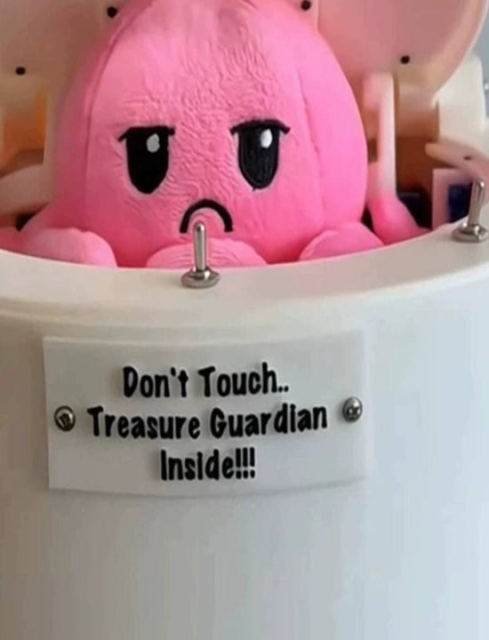 OctoGuard Treasure Keeper