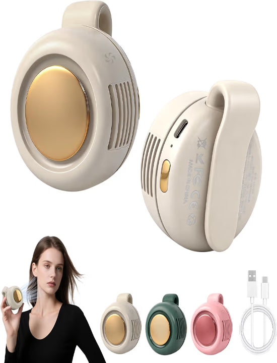 Portable Rechargeable Handheld Fan
