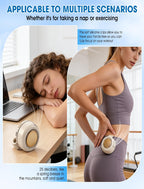 Portable Rechargeable Handheld Fan