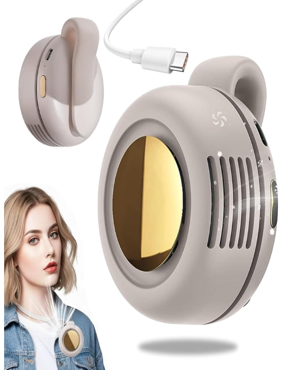 Portable Rechargeable Handheld Fan