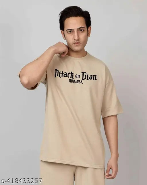 Men Oversize Tshirt