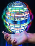 Flying Orb Ball with Lighting (Multicolor)
