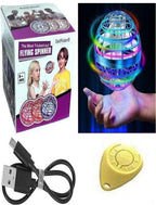 Flying Orb Ball with Lighting (Multicolor)