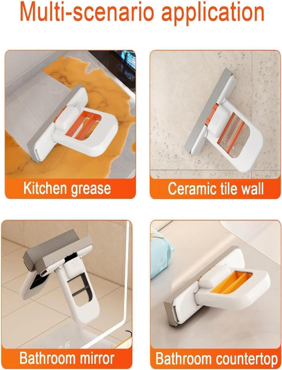 Mini Foldable Desktop Mop
