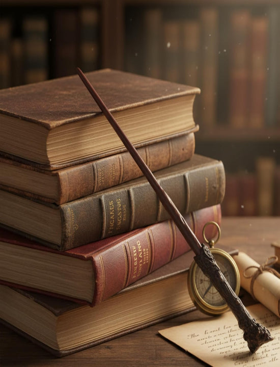 Dumbledore Magic Wand