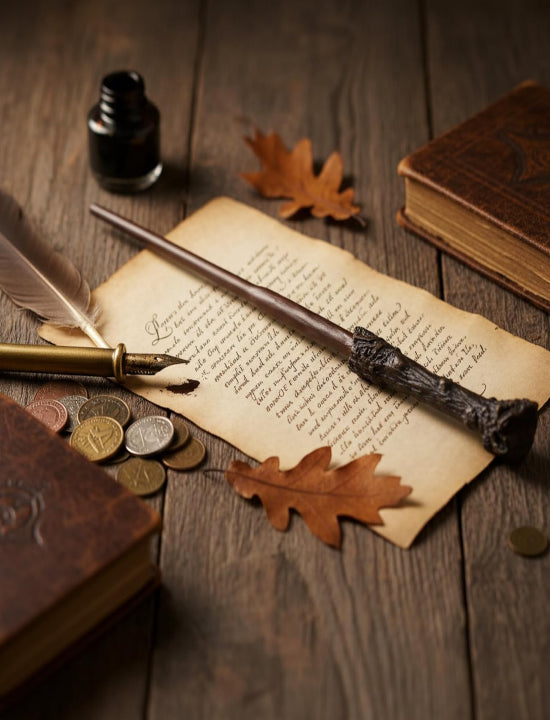 Dumbledore Magic Wand