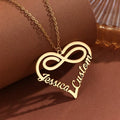 Men Women Necklace