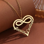 Men Women Necklace