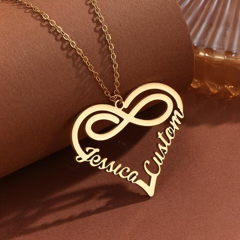 Men Women Necklace