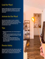 Dumbledore Magic Wand