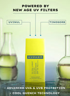 Ultra light water sunscreen