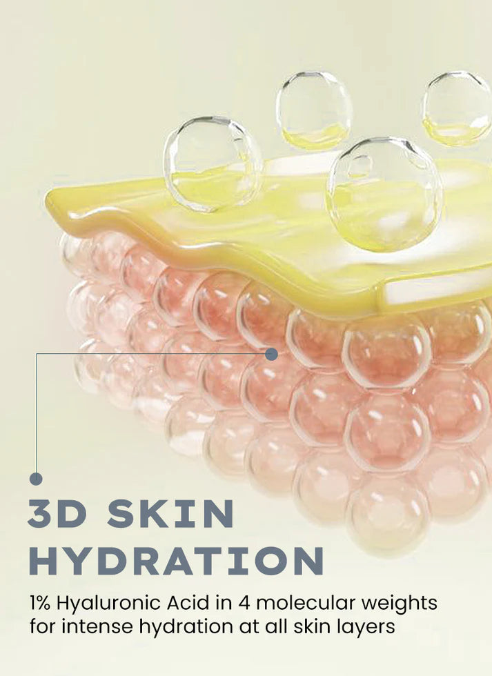 Ultra light water sunscreen