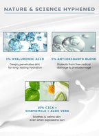 Ultra light water sunscreen