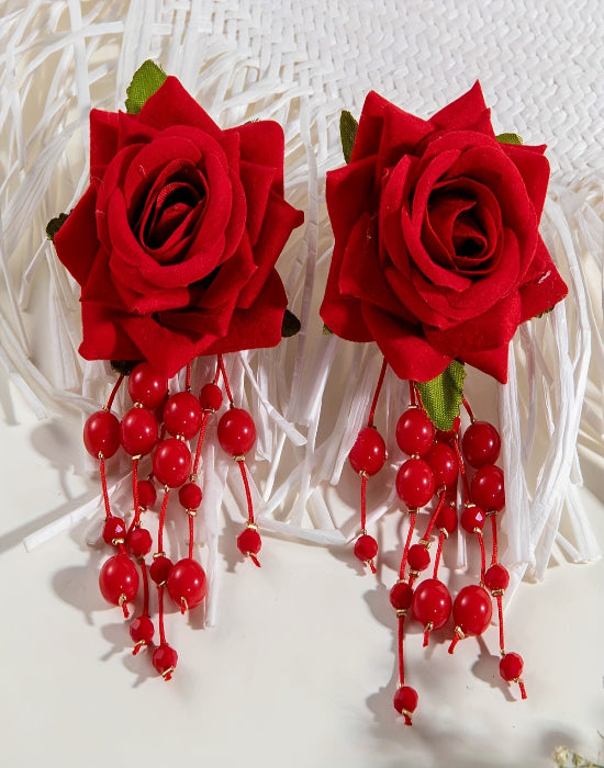 red