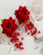 red
