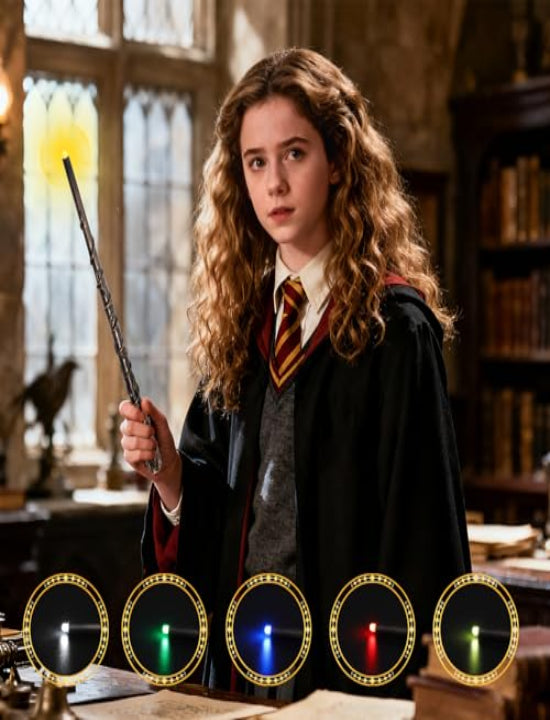 Dumbledore Magic Wand