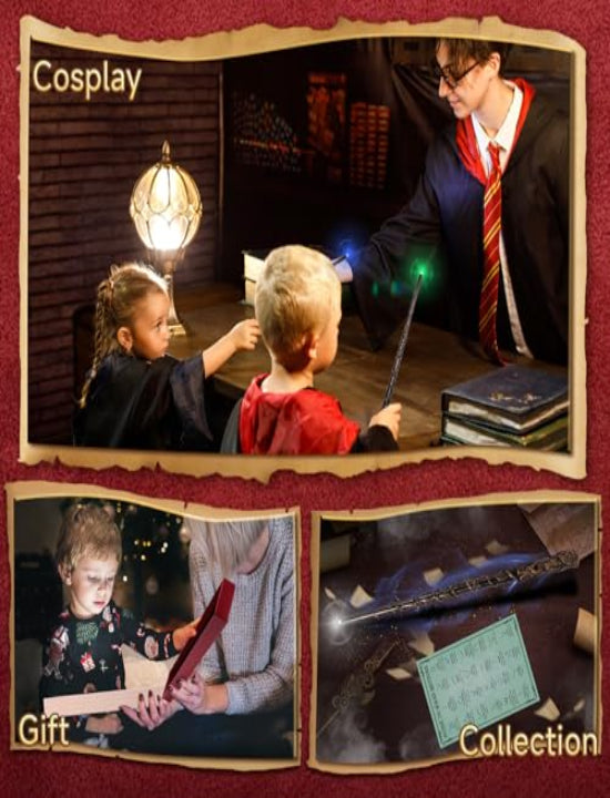 Dumbledore Magic Wand