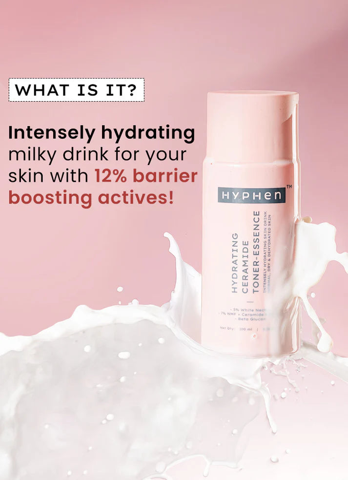 Ceramides milky toner