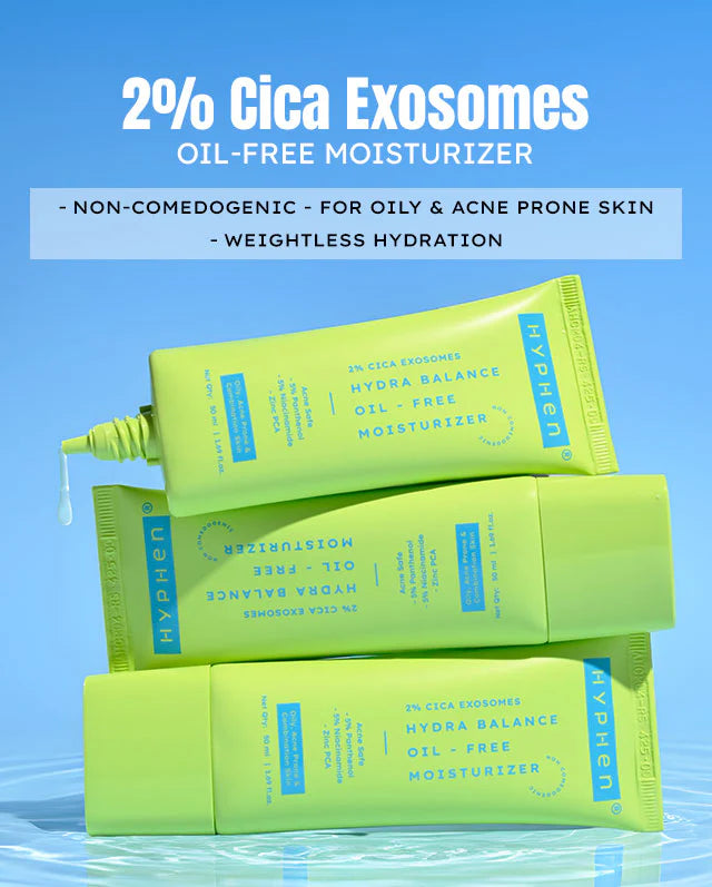 2% cica exosomes