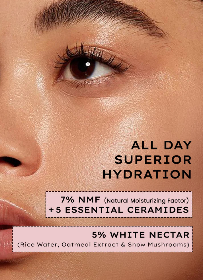 Ceramides milky toner