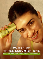 Golden hour glow serum