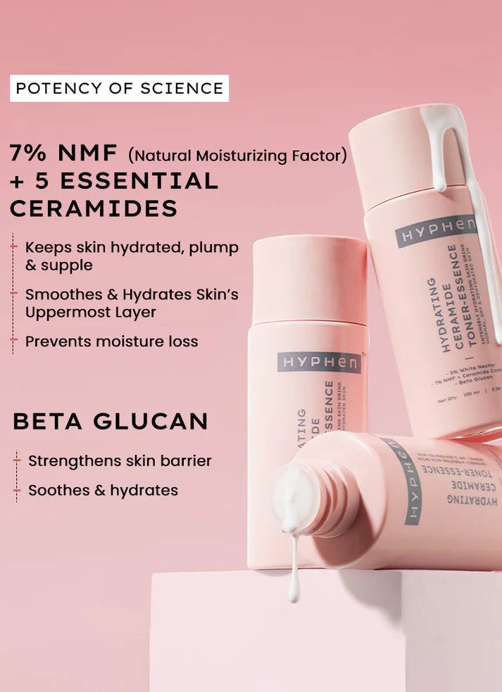 Ceramides milky toner