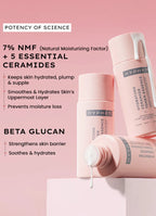 Ceramides milky toner
