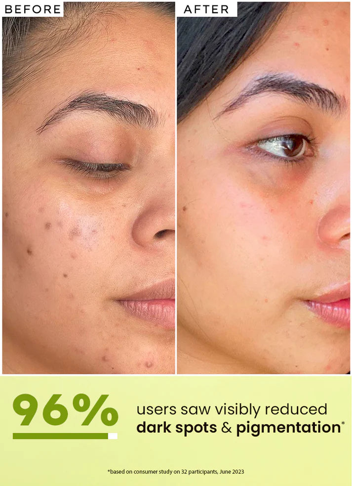 Golden hour glow serum
