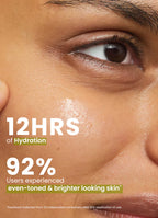 Golden hour glow serum