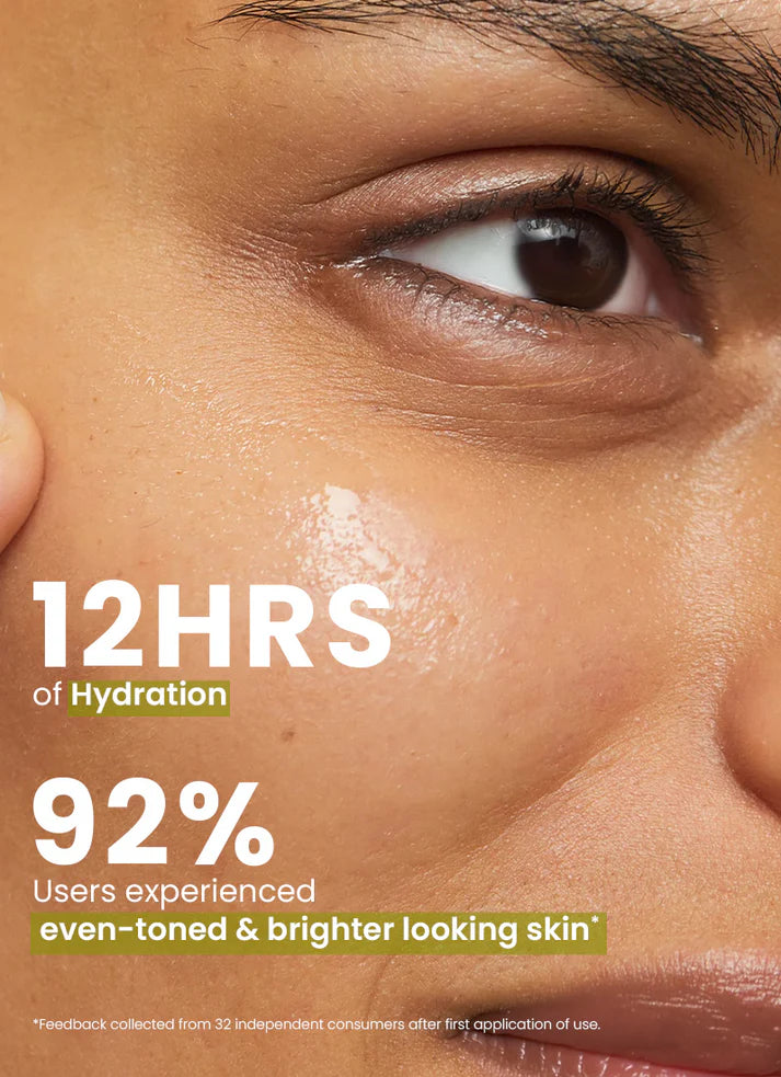 Golden hour glow serum