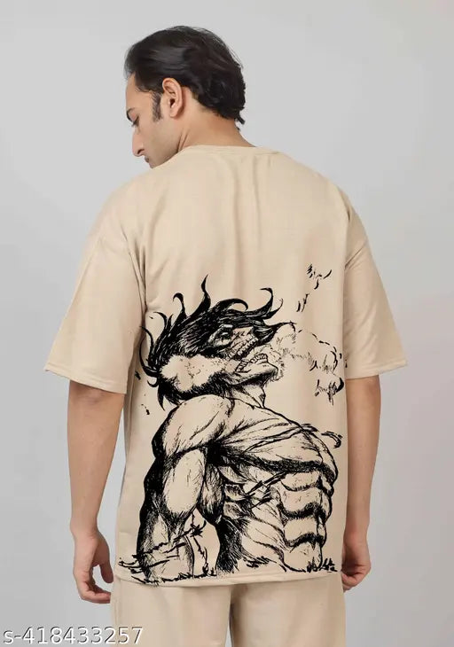 Men Oversize Tshirt