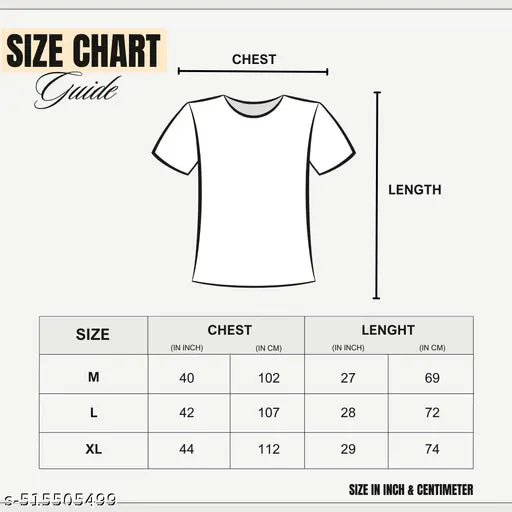 Men's Oversize Tshirt
