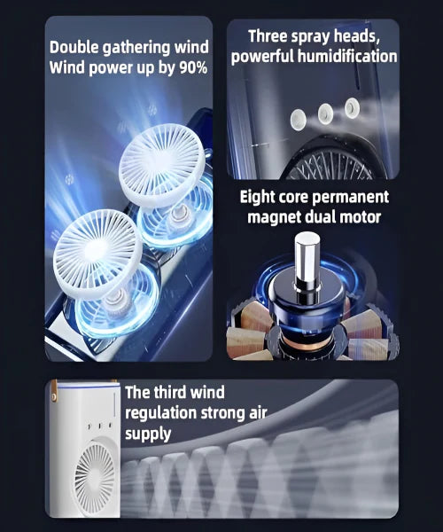 Personal Mini Air Cooler