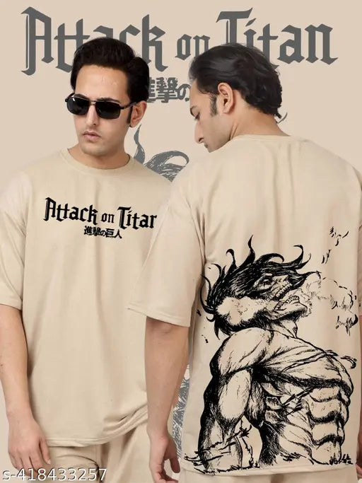 Men Oversize Tshirt