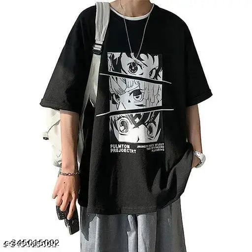 Men’s Branded oversized T-Shirt