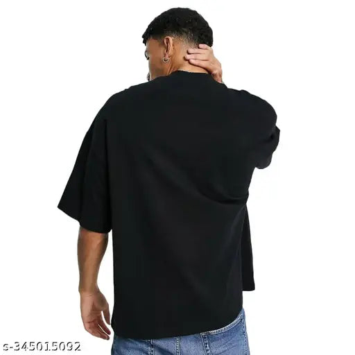 Men’s Branded oversized T-Shirt