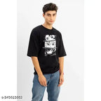 Men’s Branded oversized T-Shirt - Grabbitry