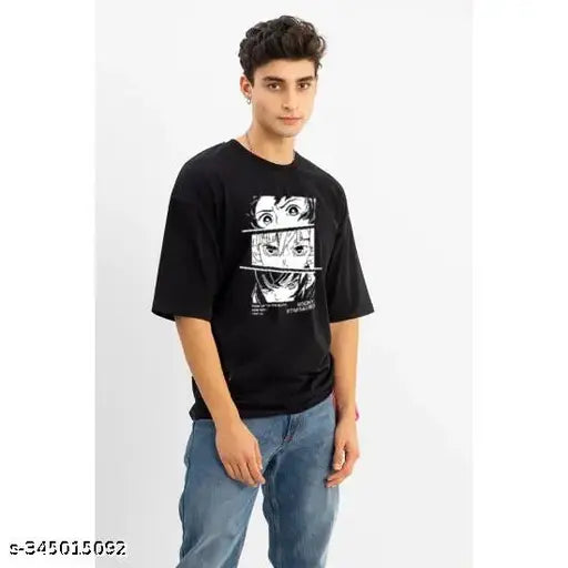 Men’s Branded oversized T-Shirt