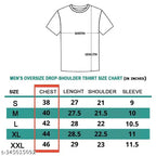 Men’s Branded oversized T-Shirt - Grabbitry