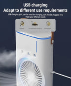 Personal Mini Air Cooler