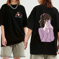 TRENDY WOMENS OVER SIZE TEES - Grabbitry