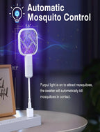 USB Mosquito trap