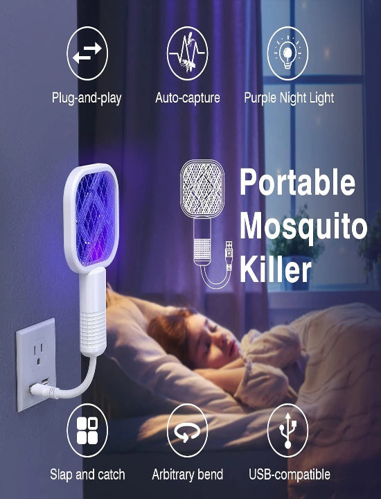 USB Mosquito trap
